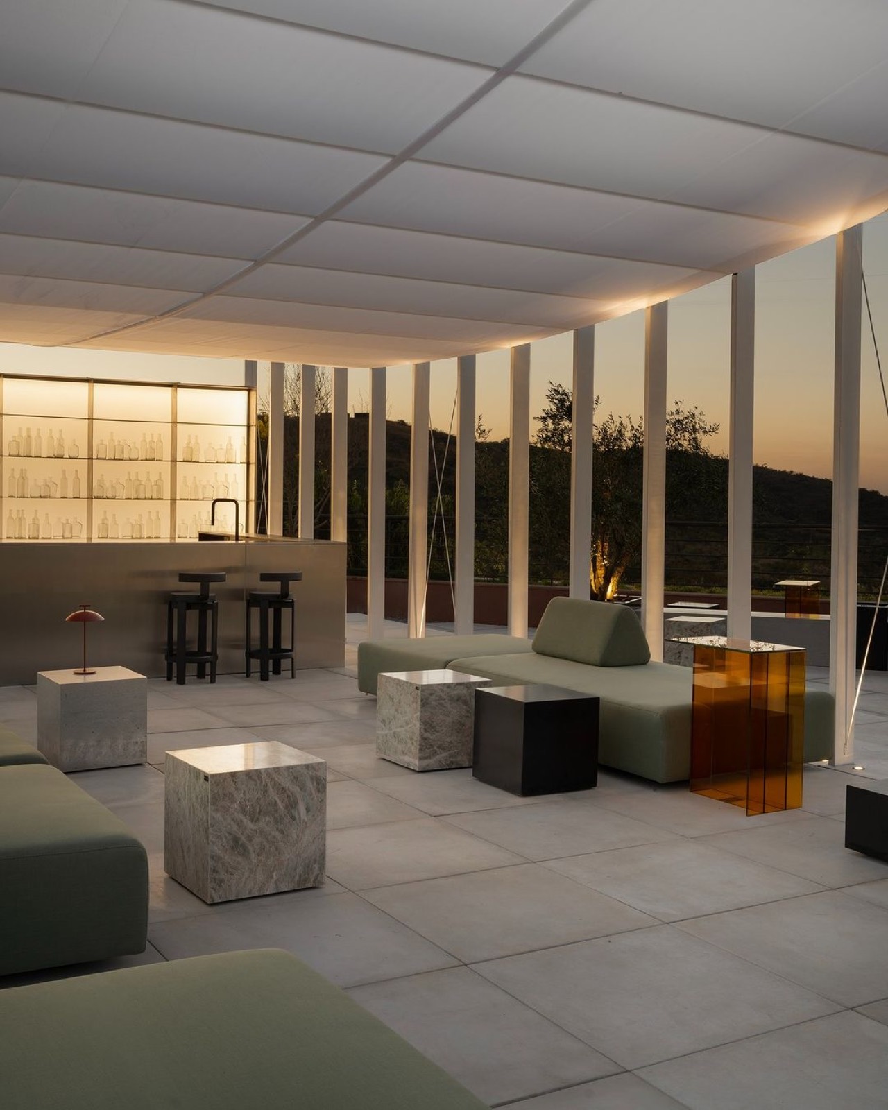 Piacesi · CasaCor — Ambiente · Lounge & paisagismo — foto 1