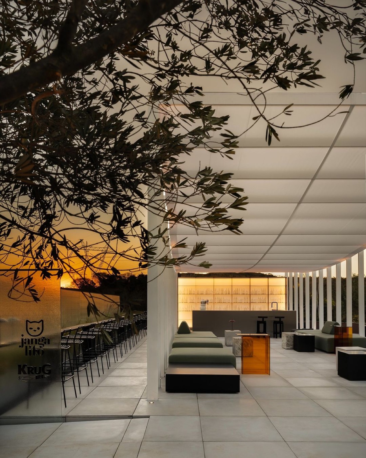 Piacesi · CasaCor — Ambiente · Lounge & paisagismo — foto 2