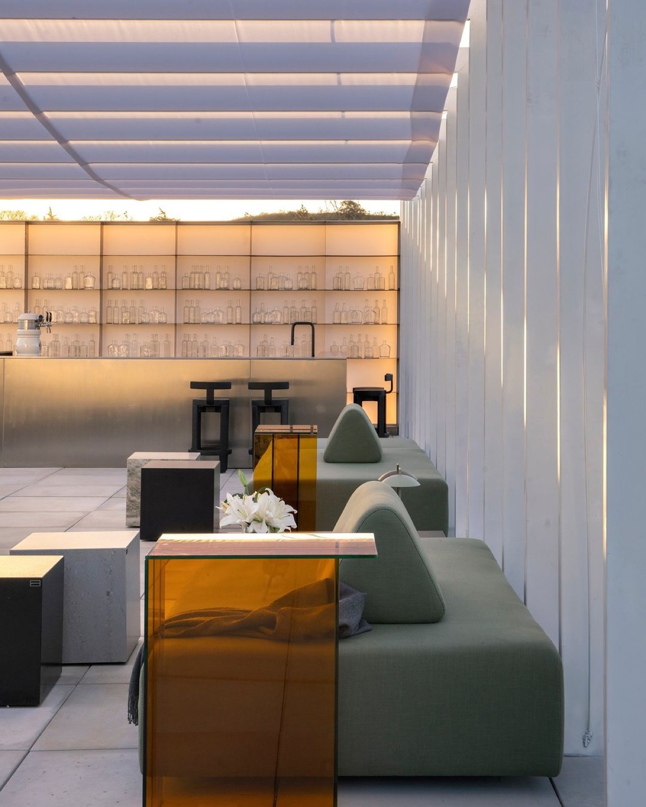 Piacesi · CasaCor — Ambiente · Lounge & paisagismo — foto 5